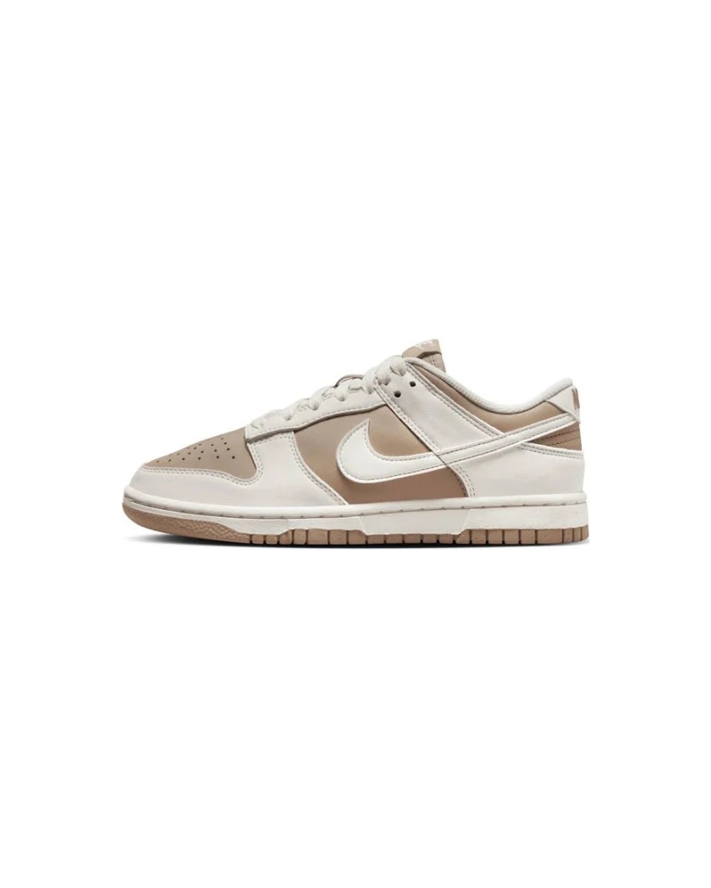 NIKE DUNK LOW NEXT NATURE BEIGE VELA (MUJER)