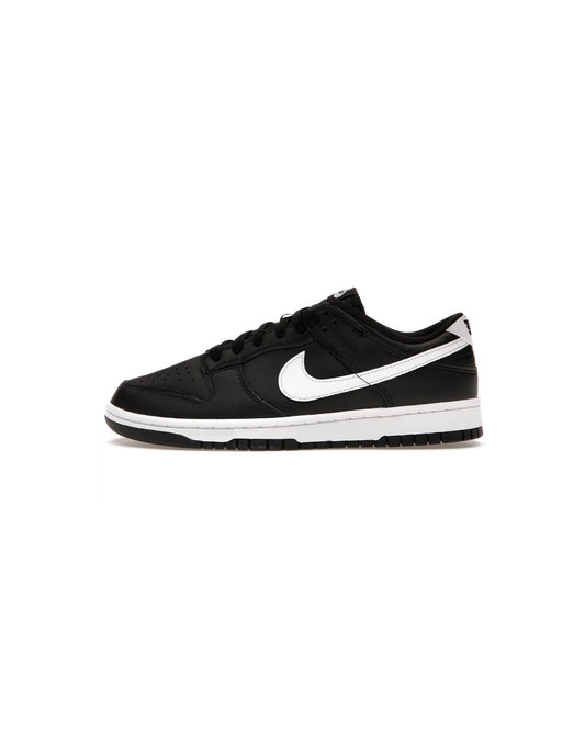 NIKE DUNK LOW BLACK PANDA 2.0