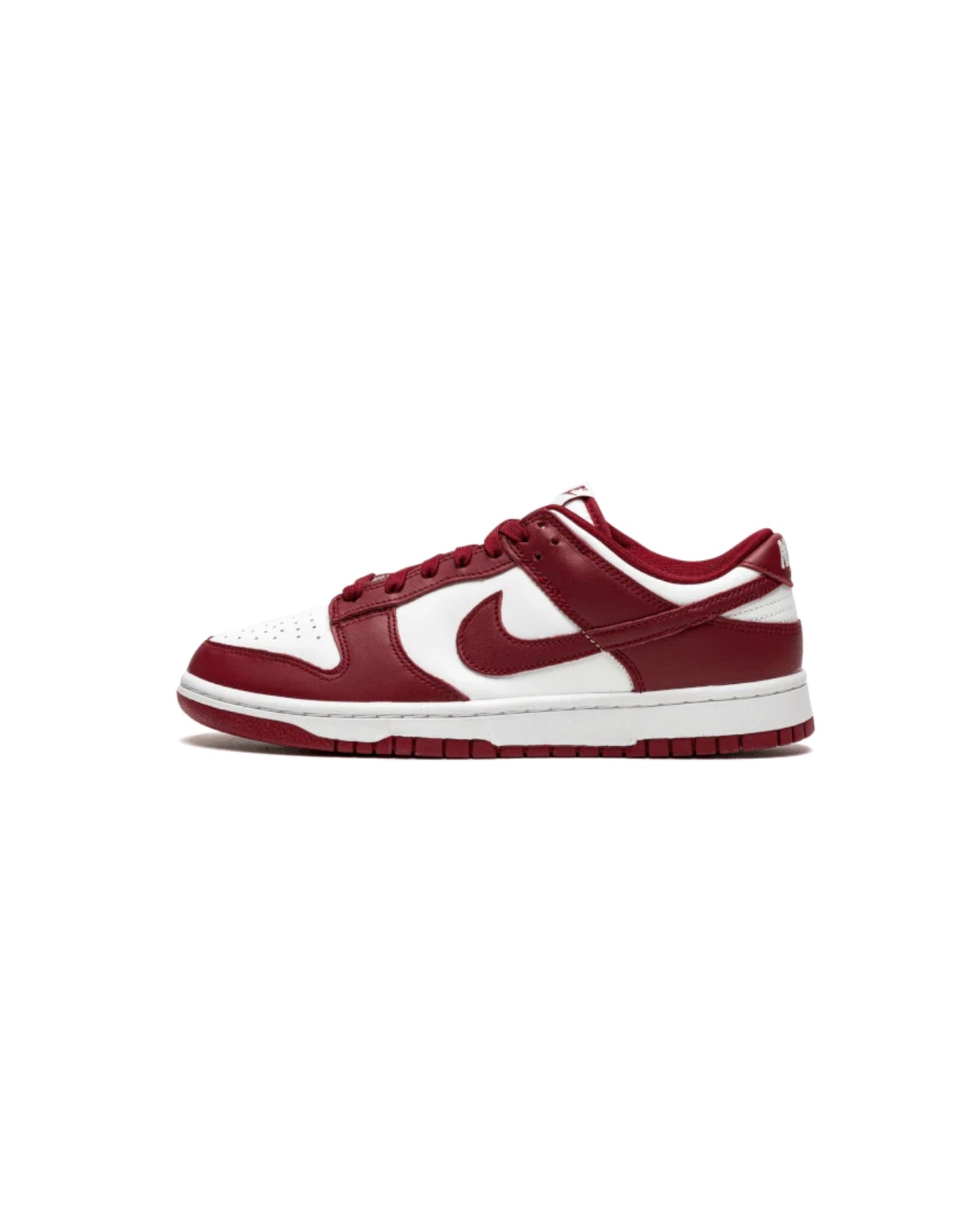 NIKE DUNK LOW TEAM RED