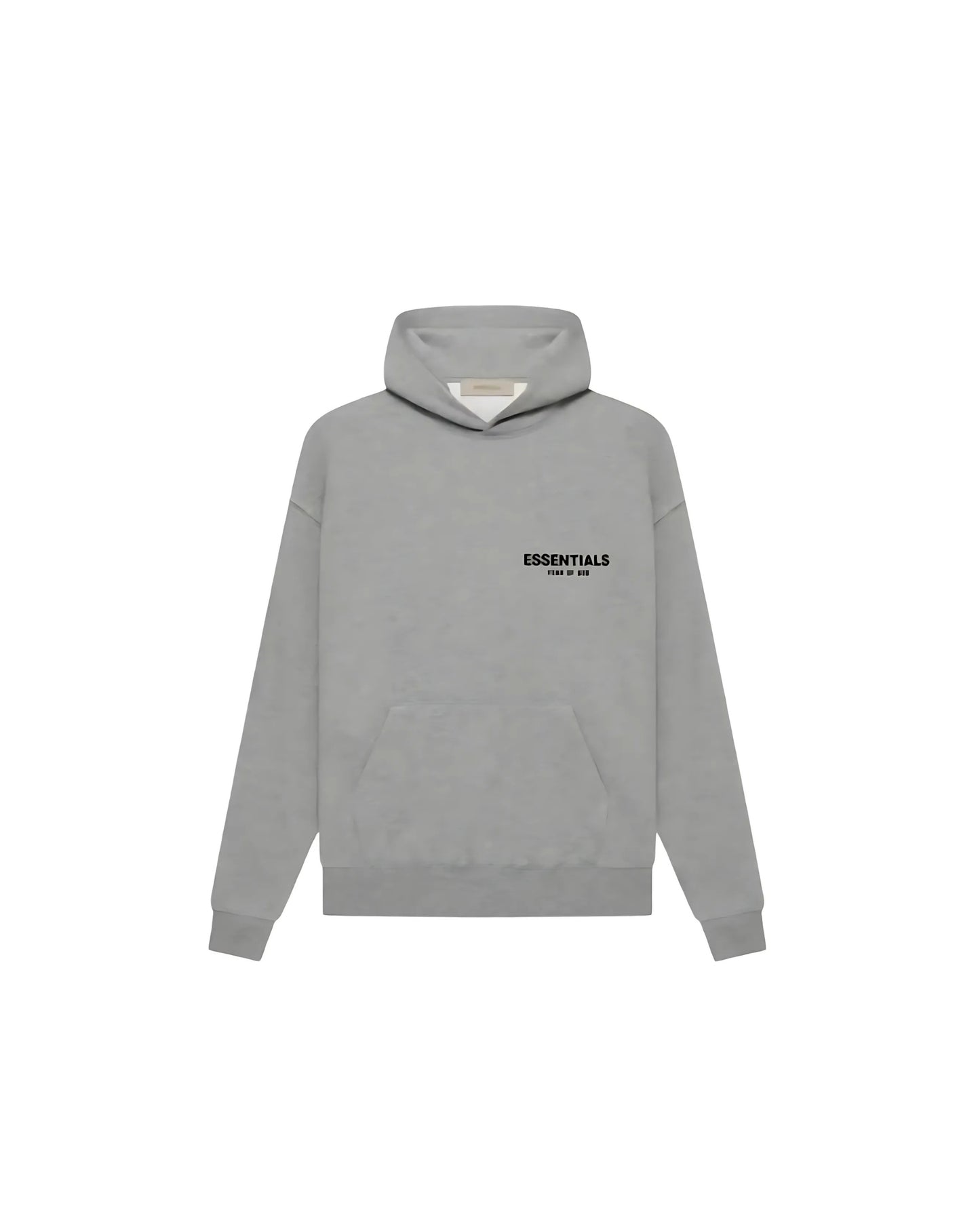 SUDADERA CON CAPUCHA ESSENTIALS OATMEAL 2021