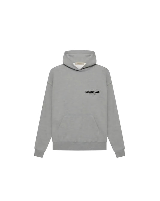 ESSENTIALS HOODIE OATMEAL 2021