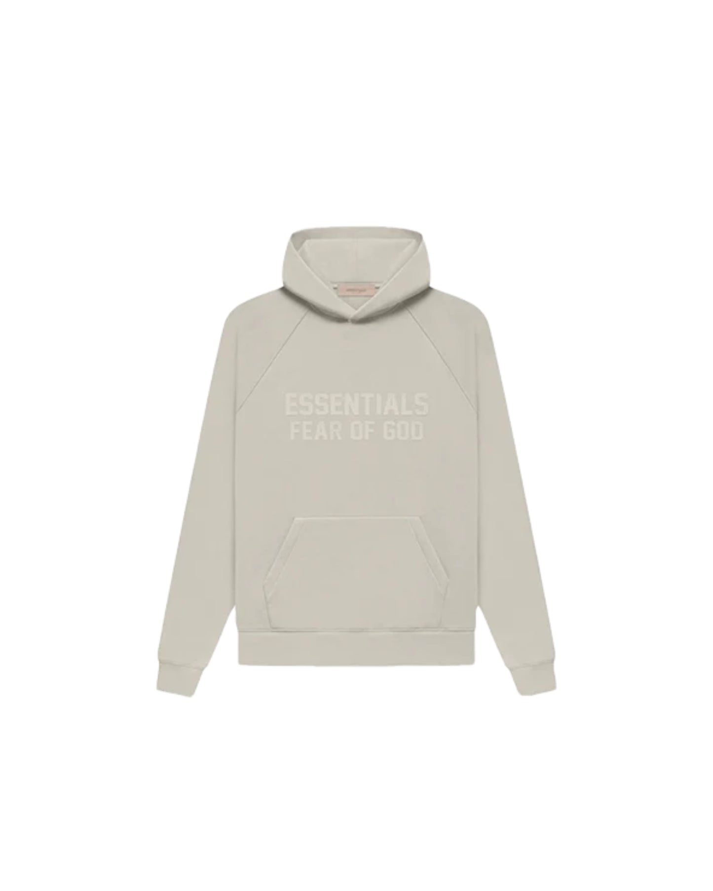 ESSENTIALS HOODIE SMOKE FW22