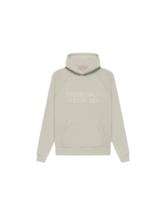 ESSENTIALS HOODIE SMOKE FW22