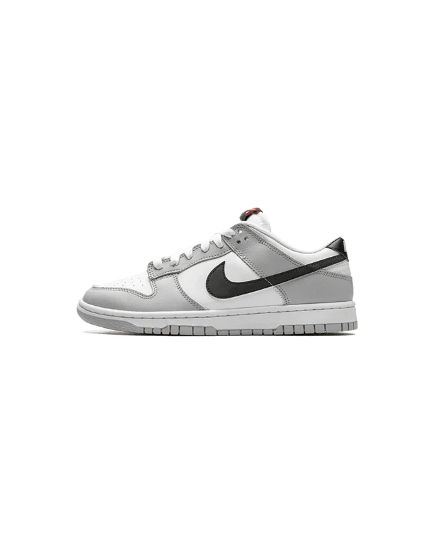 NIKE DUNK LOW LOTTERY PACK GREY FOG