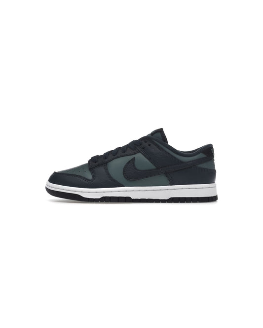 NIKE DUNK LOW MINERAL SLATE EJÉRCITO AZUL MARINO