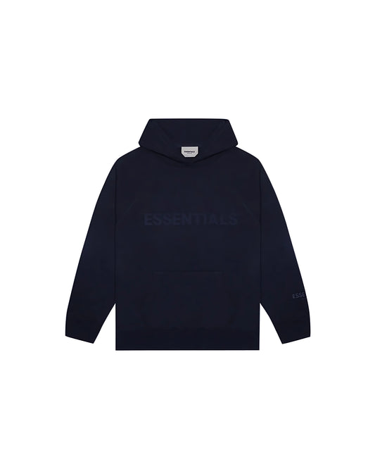 ESSENTIALS HOODIE NAVY 2020