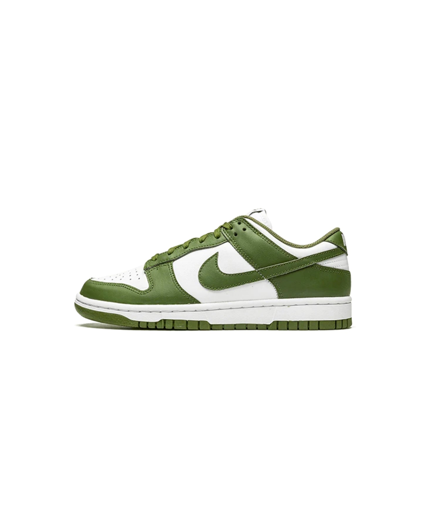 NIKE DUNK LOW MEDIUM OLIVA