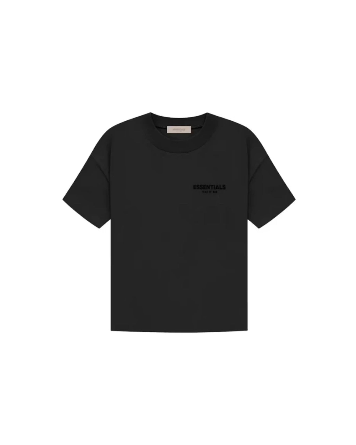 ESSENTIALS SHIRT BLACK