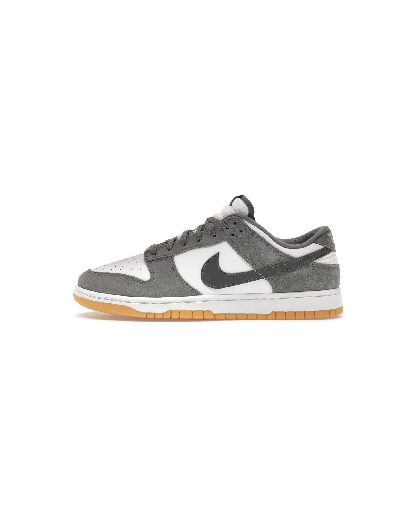 NIKE DUNK LOW SMOKE GREY GUM 3M SWOOSH