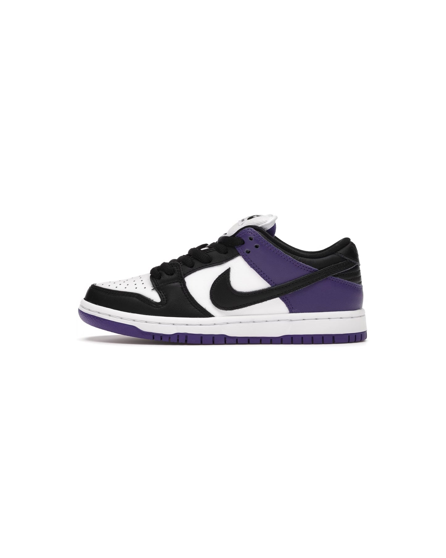 NIKE SB DUNK LOW COURT PURPLE