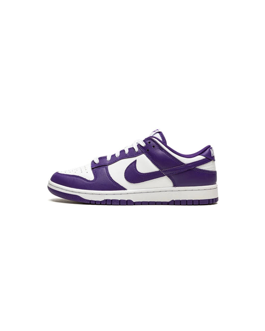 NIKE DUNK LOW CHAMPIONSHIP COURT PÚRPURA