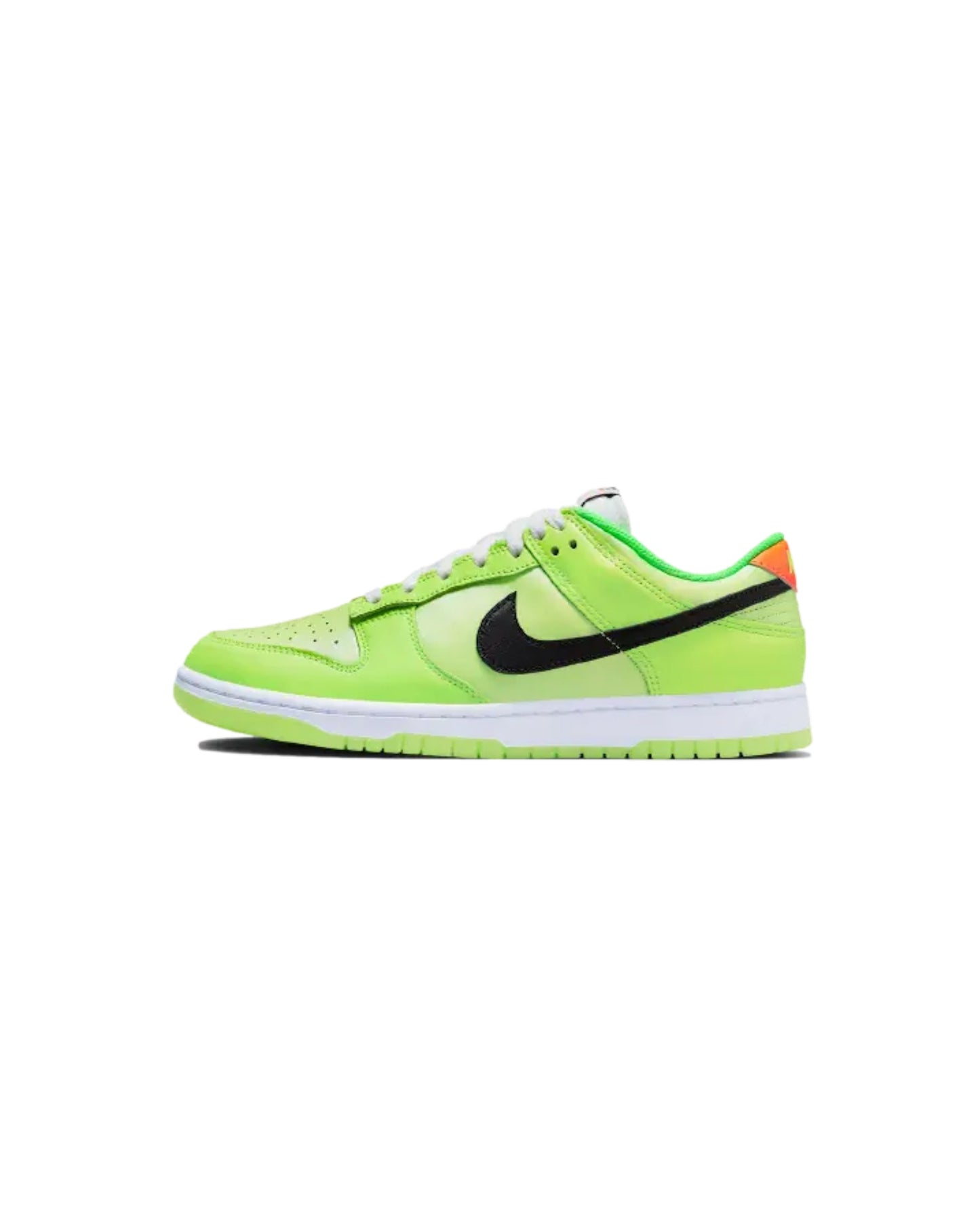 NIKE DUNK LOW SPLASH VOLT