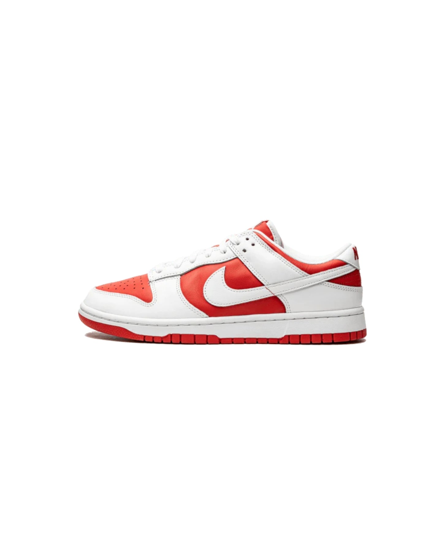 NIKE DUNK LOW CHAMPIONSHIP RED