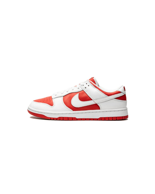 NIKE DUNK LOW CHAMPIONSHIP RED