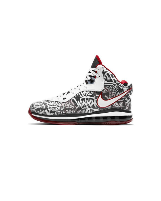 NIKE LEBRON 8 GRAFFITI