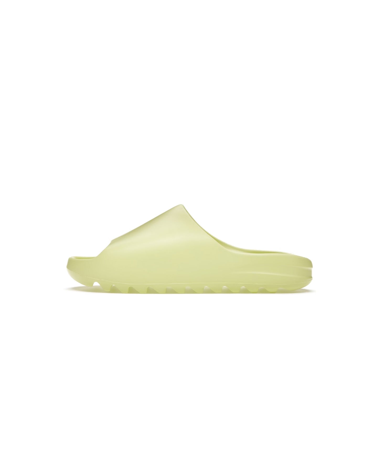 YEEZY SLIDE GLOW GREEN