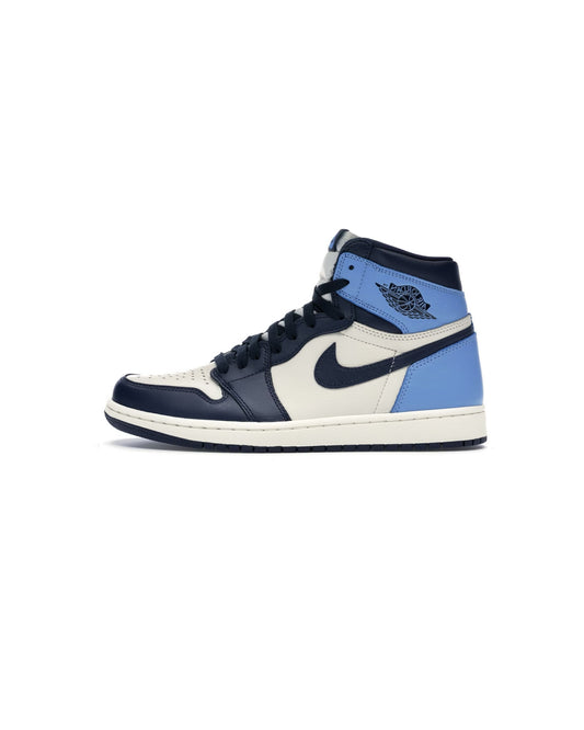 JORDAN 1 HIGH OBSIDIAN