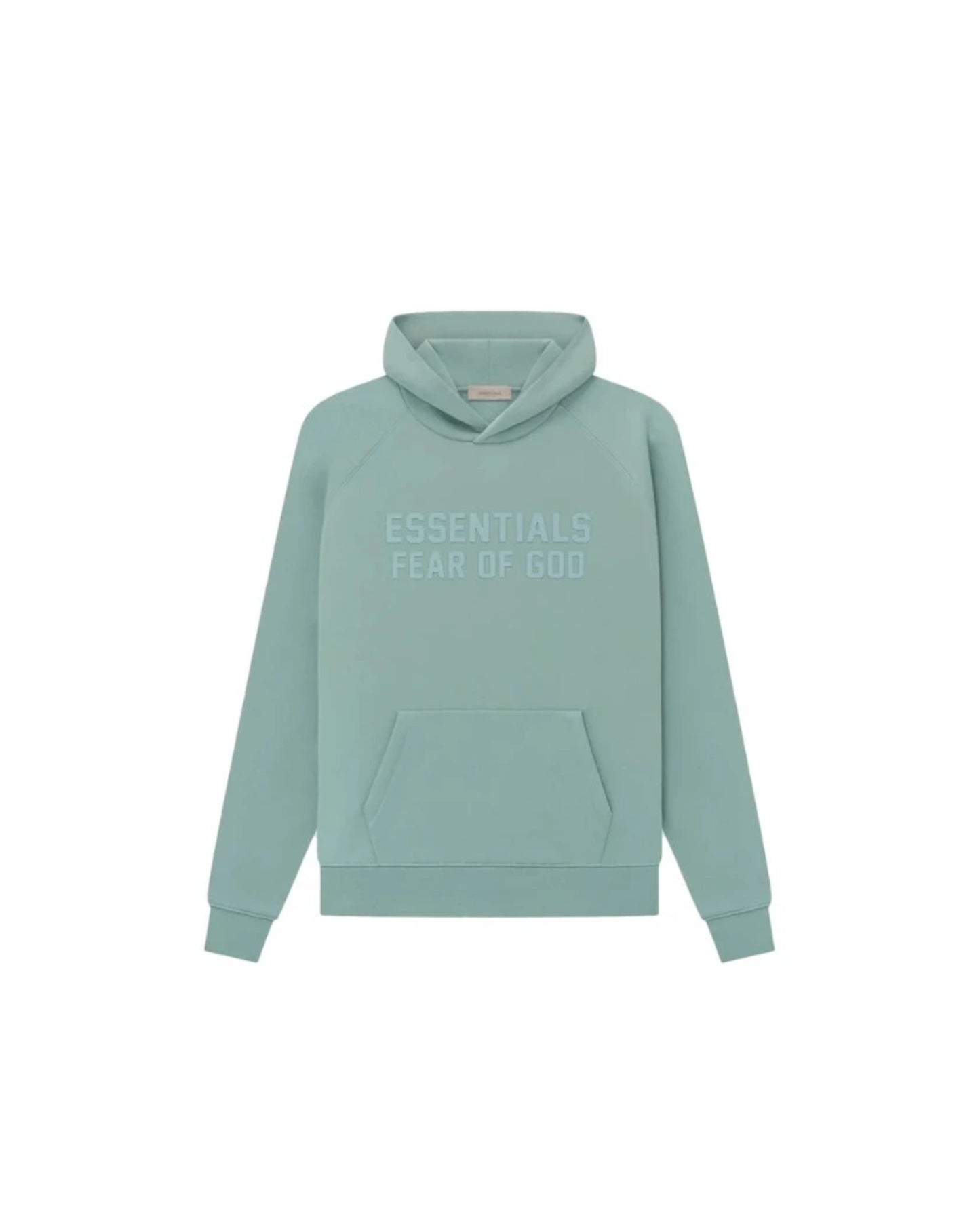 ESSENTIALS HOODIE SYCAMORE SS23